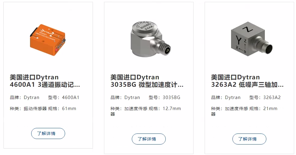 2024年新款傳感器有哪些？（行業(yè)分類推薦）(圖1)
