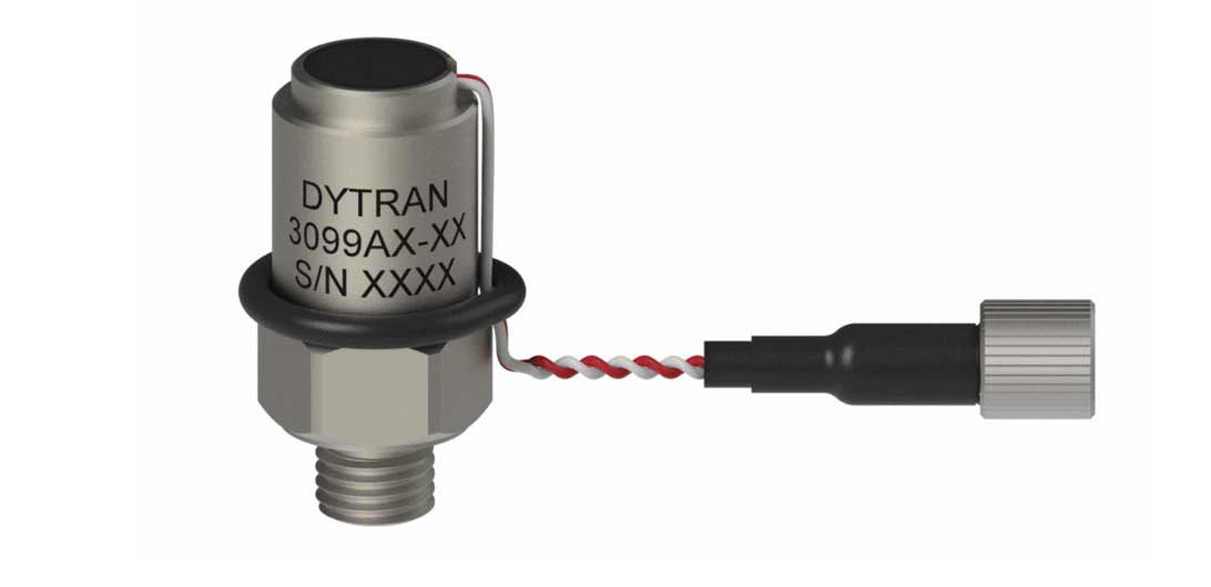 美國進口Dytran 3099系列 沖擊加速度計傳感器(圖2)