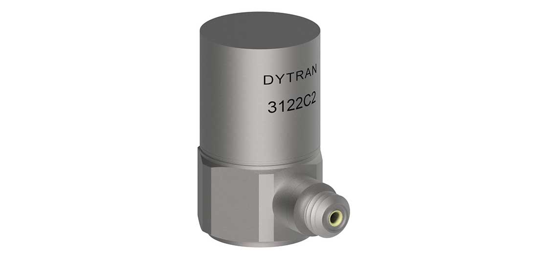 美國進(jìn)口Dytran 3122C2 高溫加速度計傳感器(圖1)