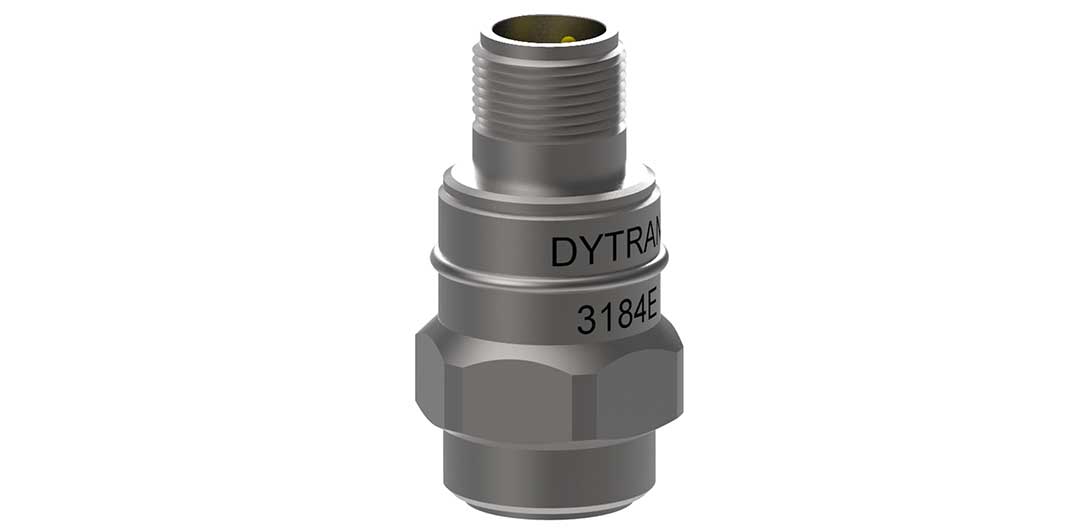 美國進(jìn)口Dytran 3184E 工業(yè)加速度計傳感器(圖1)